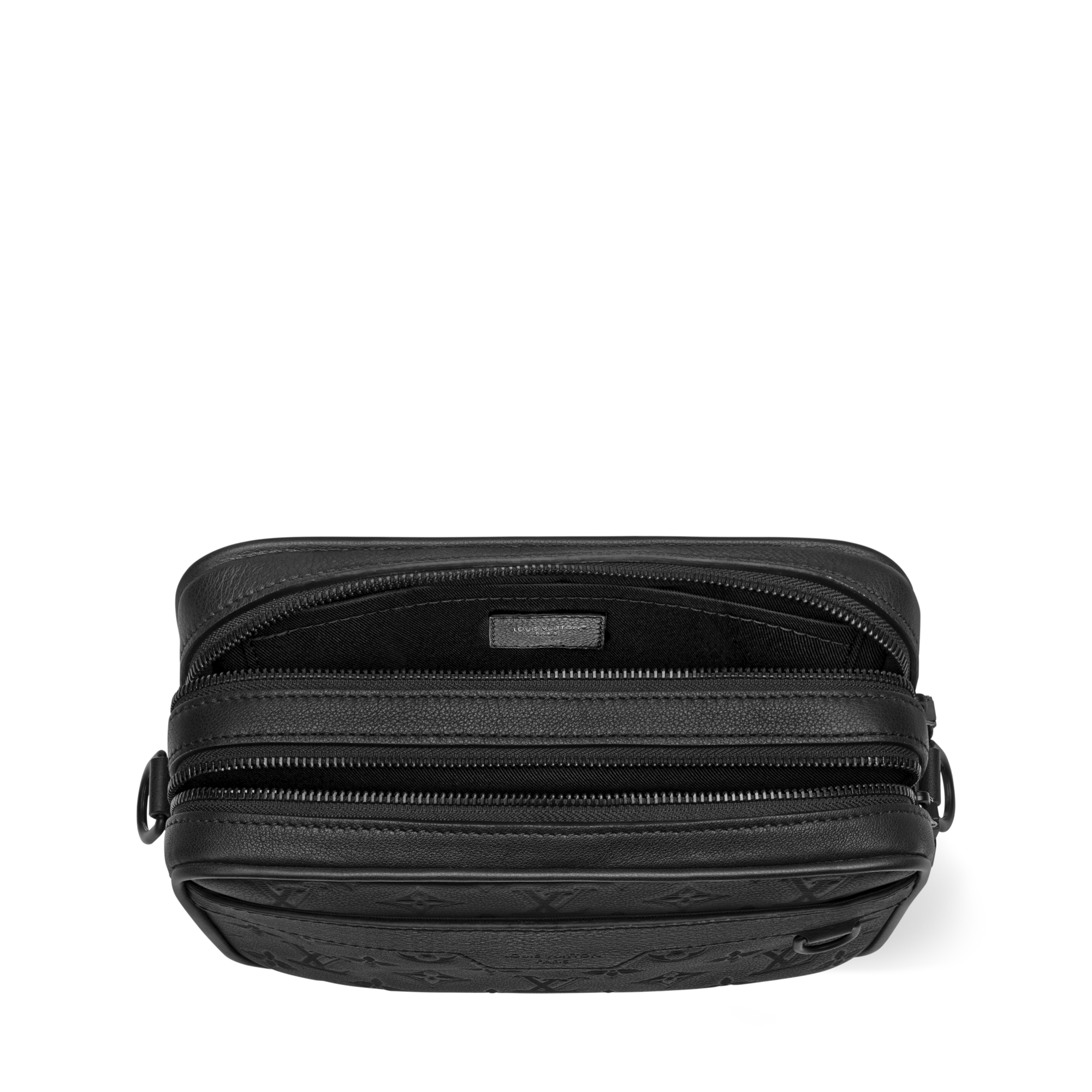 Alpha Messenger Monogram Shadow - Men - Bags | LOUIS VUITTON ®